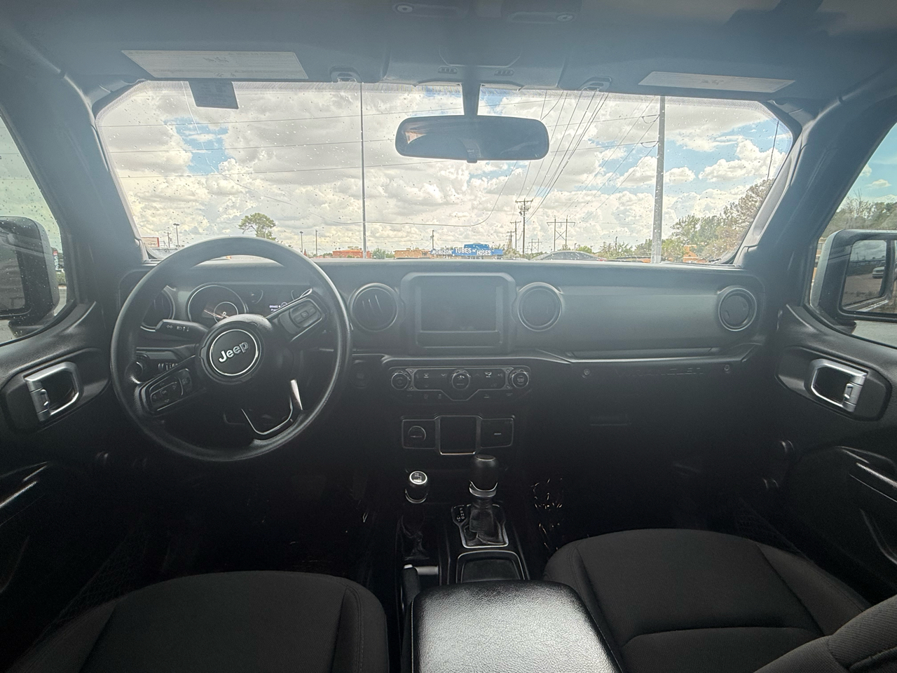 Jeep Wrangler Unlimited Sport 4x4 2022