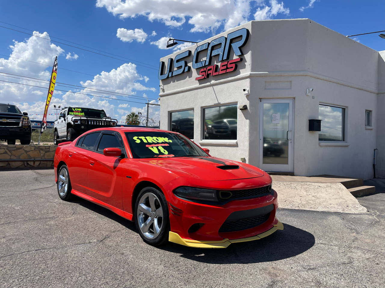 Dodge Charger R/T RWD 2019 Dodge Charger R/T RWD 2019
