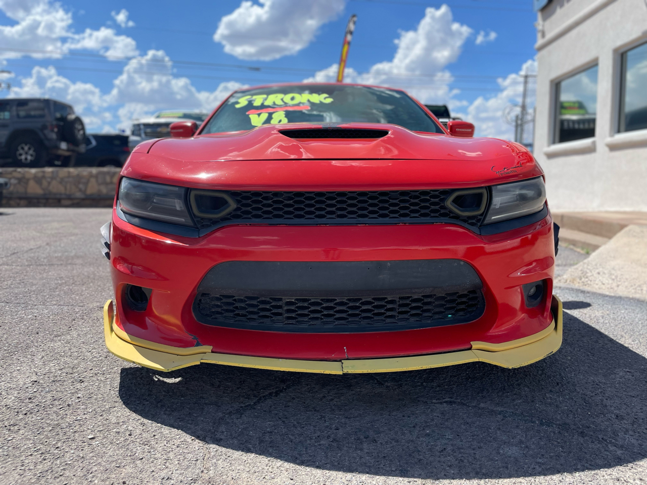 Dodge Charger R/T RWD 2019 Dodge Charger R/T RWD 2019