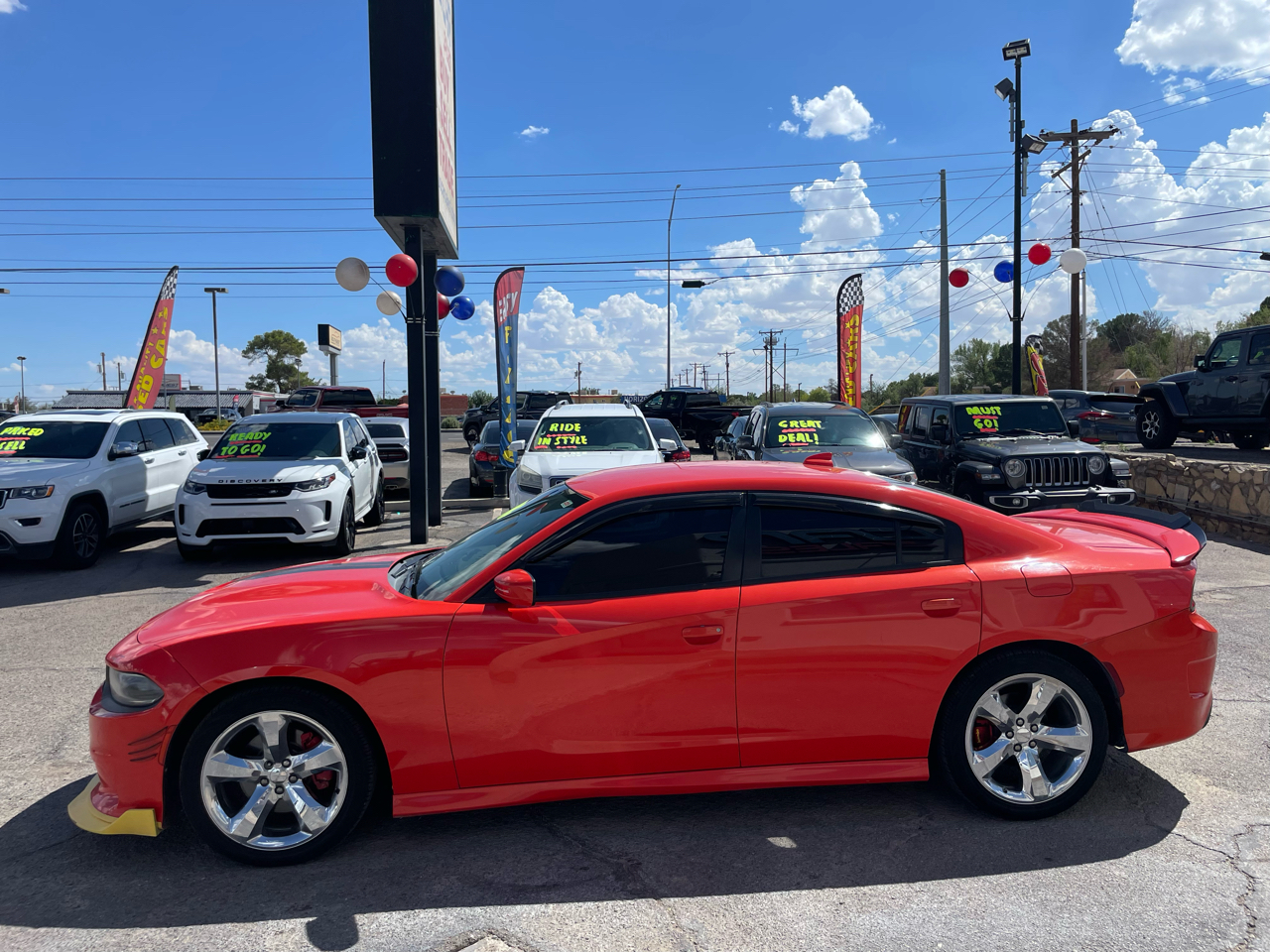 Dodge Charger R/T RWD 2019 Dodge Charger R/T RWD 2019