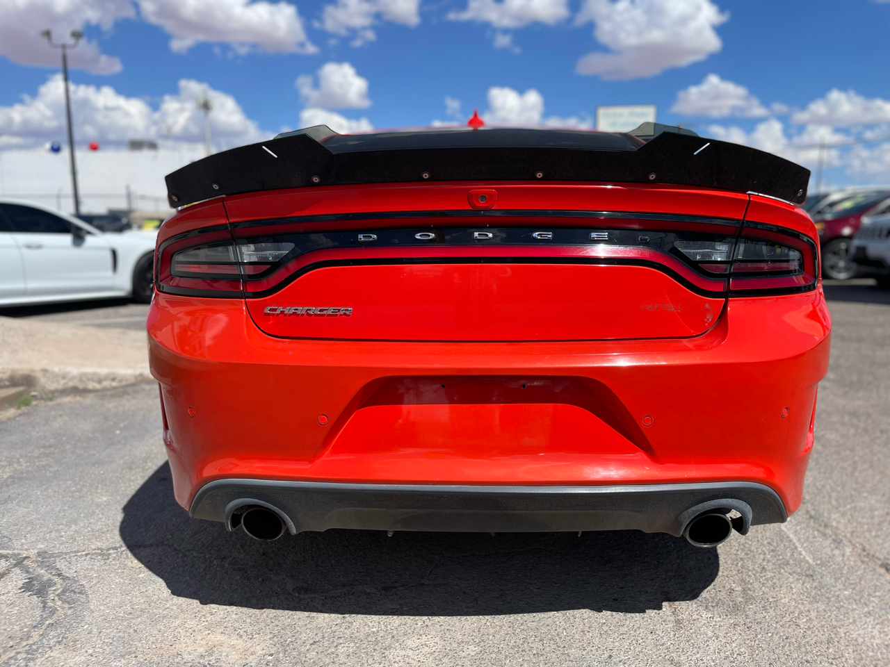 Dodge Charger R/T RWD 2019 Dodge Charger R/T RWD 2019