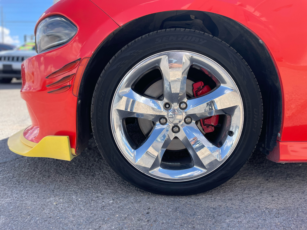 Dodge Charger R/T RWD 2019 Dodge Charger R/T RWD 2019