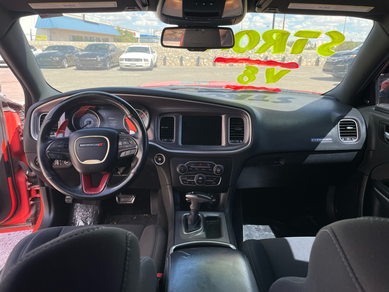 Dodge Charger R/T RWD 2019 Dodge Charger R/T RWD 2019