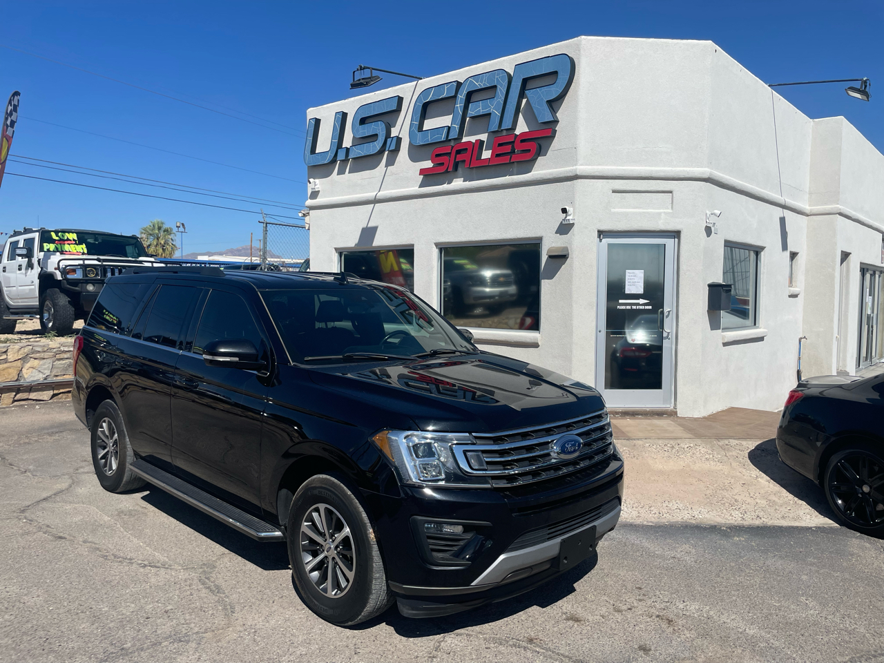 2021 Ford Expedition XLT 4x2
