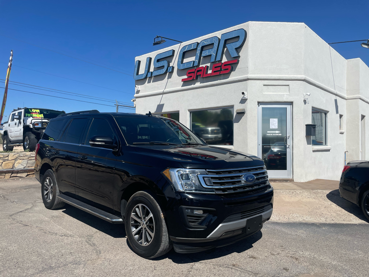 Ford Expedition XLT 4x2 2021 Ford Expedition XLT 4x2 2021