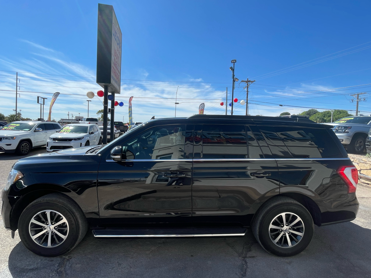 Ford Expedition XLT 4x2 2021 Ford Expedition XLT 4x2 2021