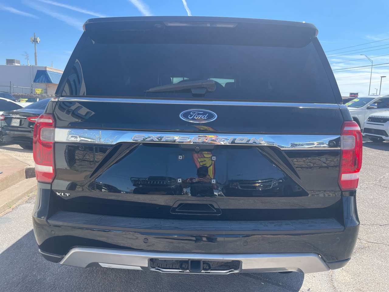 Ford Expedition XLT 4x2 2021 Ford Expedition XLT 4x2 2021