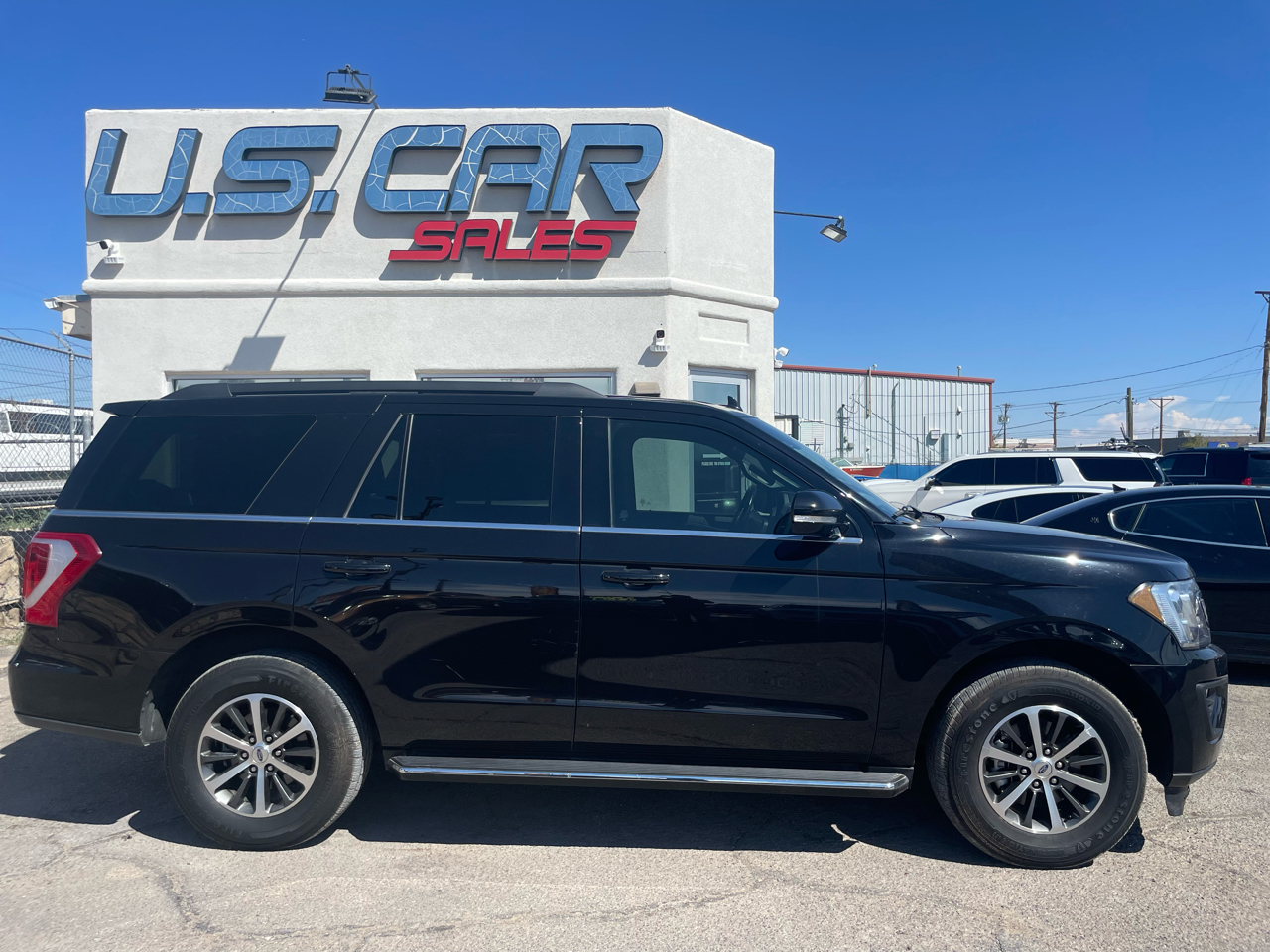 Ford Expedition XLT 4x2 2021 Ford Expedition XLT 4x2 2021