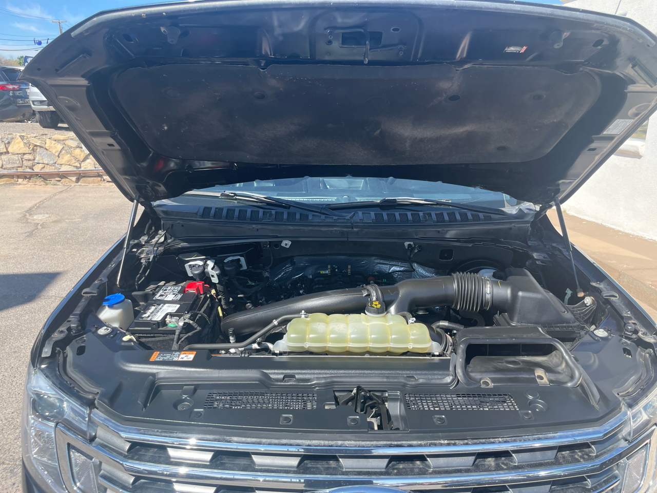 Ford Expedition XLT 4x2 2021 Ford Expedition XLT 4x2 2021