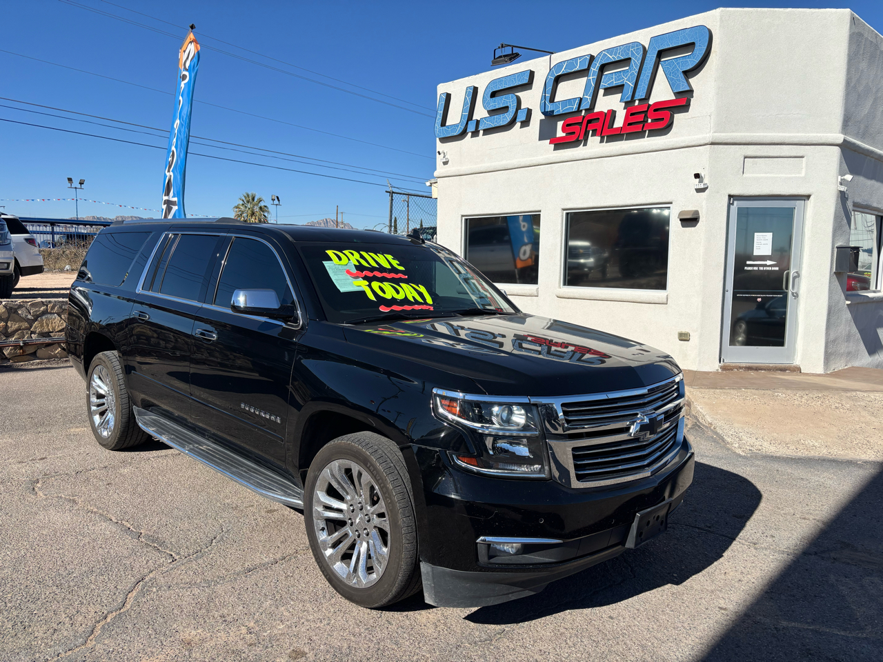 2020 Chevrolet Suburban 4WD 4dr Premier