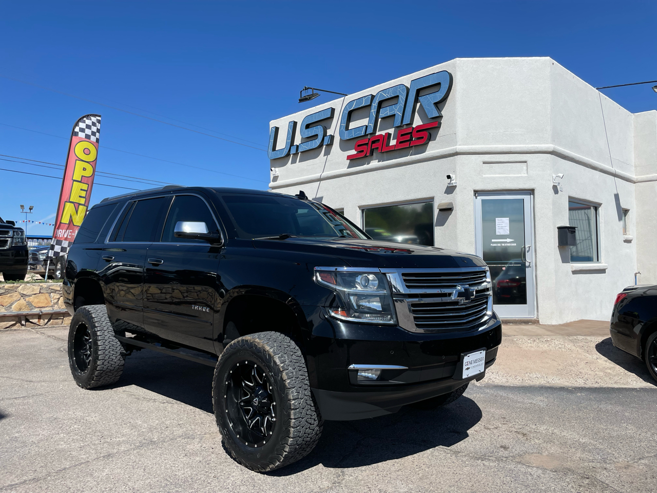 Chevrolet Tahoe 4WD 4dr Premier 2018 Chevrolet Tahoe 4WD 4dr Premier 2018