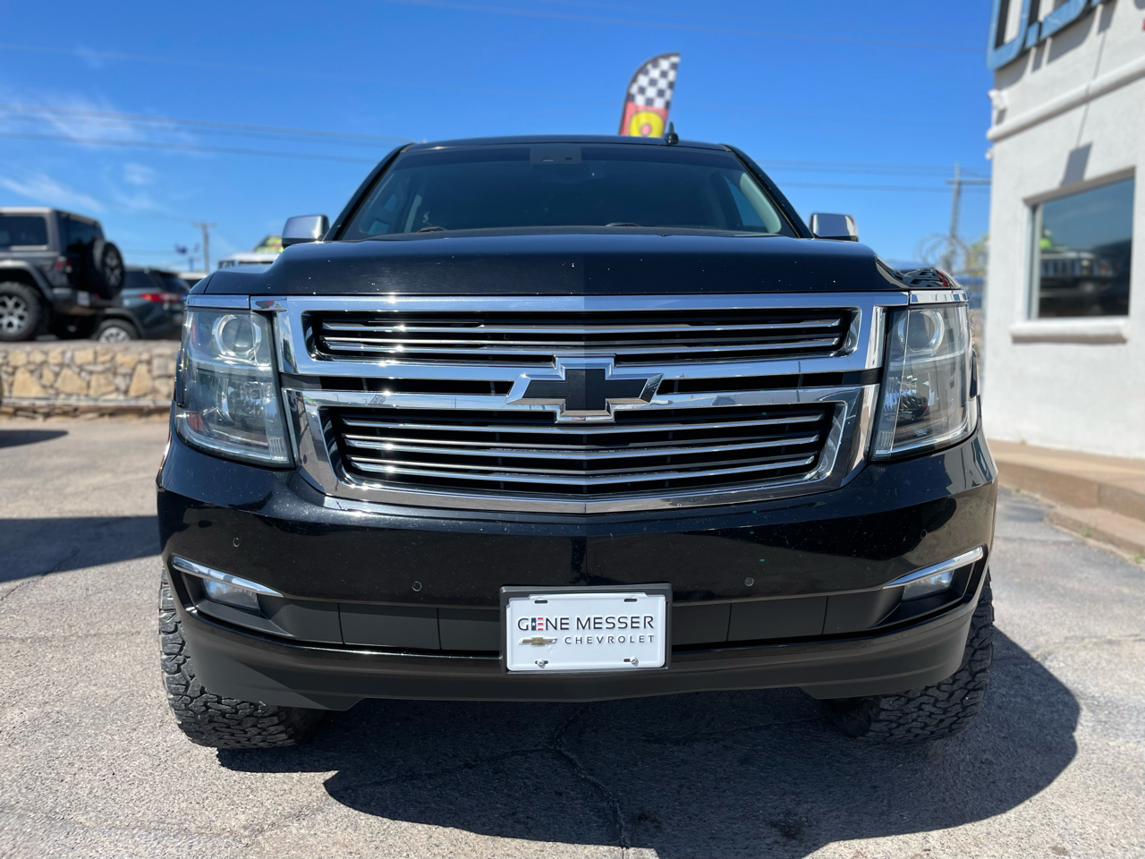 Chevrolet Tahoe 4WD 4dr Premier 2018 Chevrolet Tahoe 4WD 4dr Premier 2018