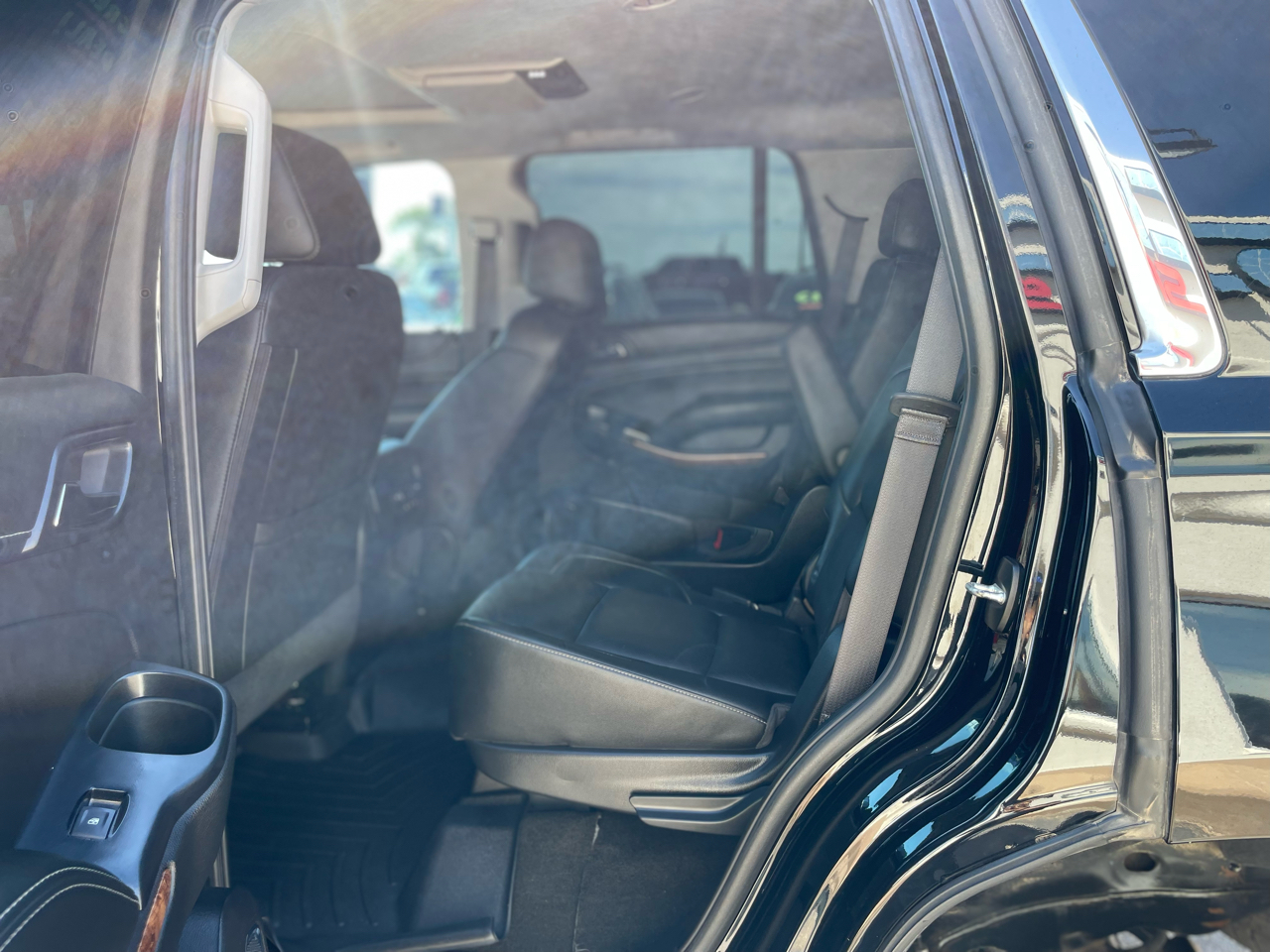 Chevrolet Tahoe 4WD 4dr Premier 2018 Chevrolet Tahoe 4WD 4dr Premier 2018