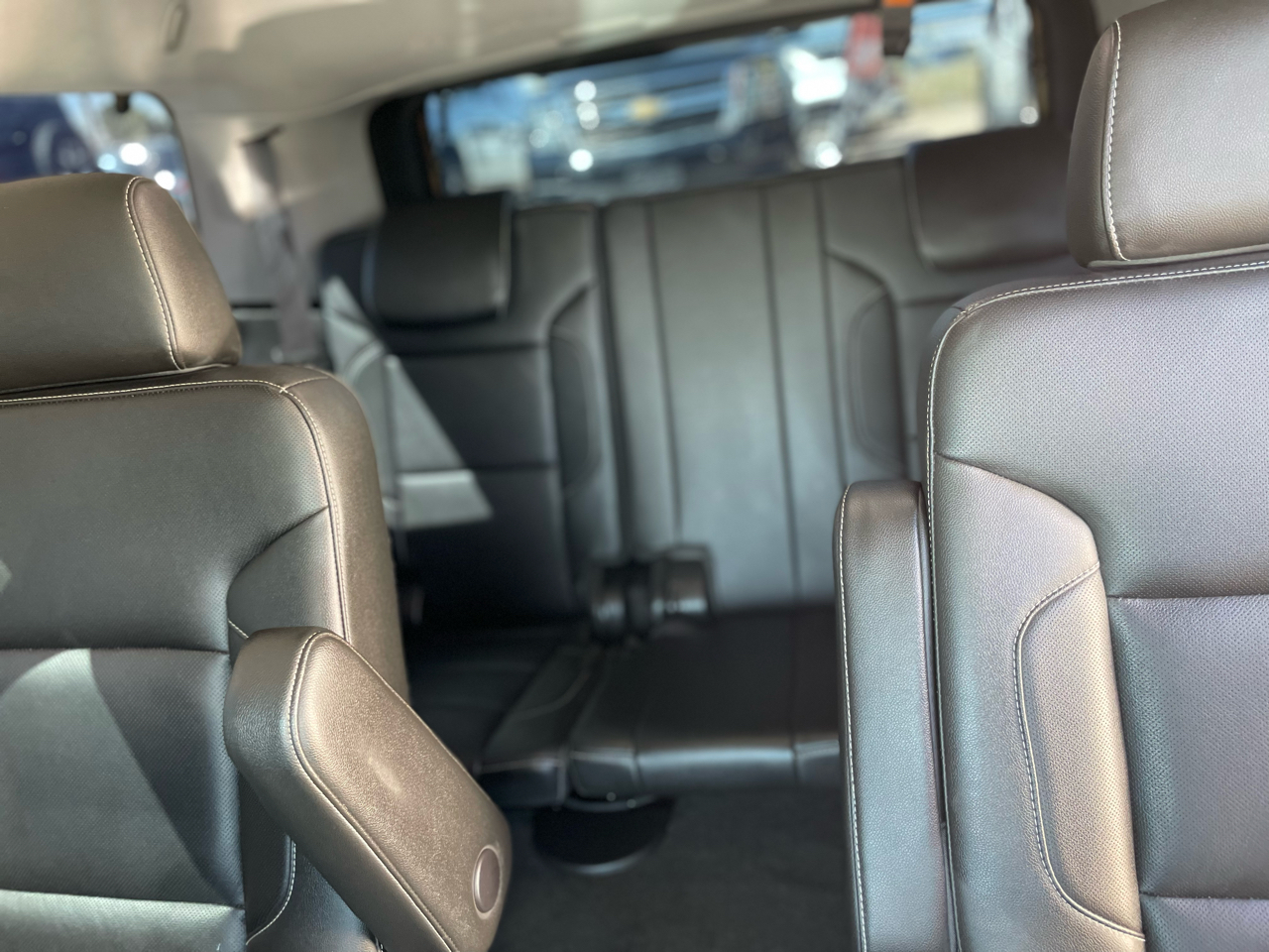 Chevrolet Tahoe 4WD 4dr Premier 2018 Chevrolet Tahoe 4WD 4dr Premier 2018