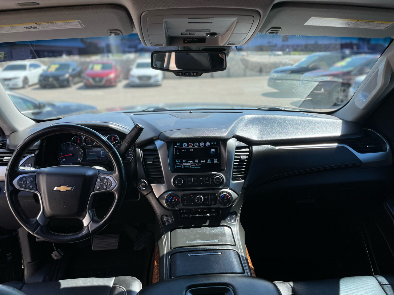 Chevrolet Tahoe 4WD 4dr Premier 2018 Chevrolet Tahoe 4WD 4dr Premier 2018