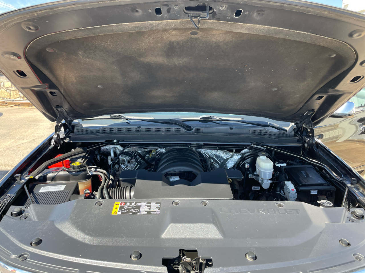 Chevrolet Tahoe 4WD 4dr Premier 2018 Chevrolet Tahoe 4WD 4dr Premier 2018