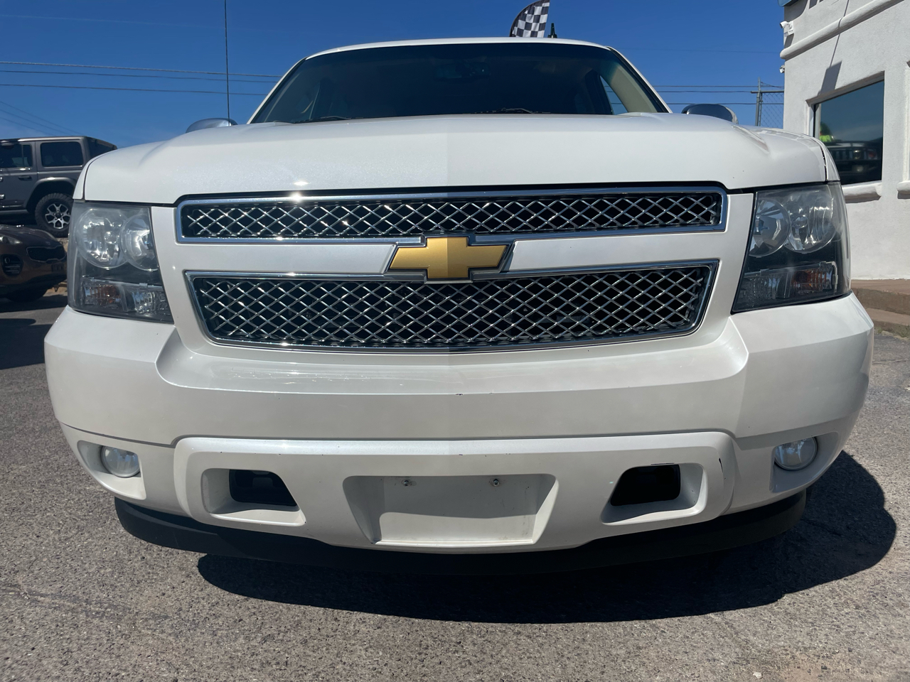 Chevrolet Avalanche 2WD Crew Cab LTZ 2012 Chevrolet Avalanche 2WD Crew Cab LTZ 2012