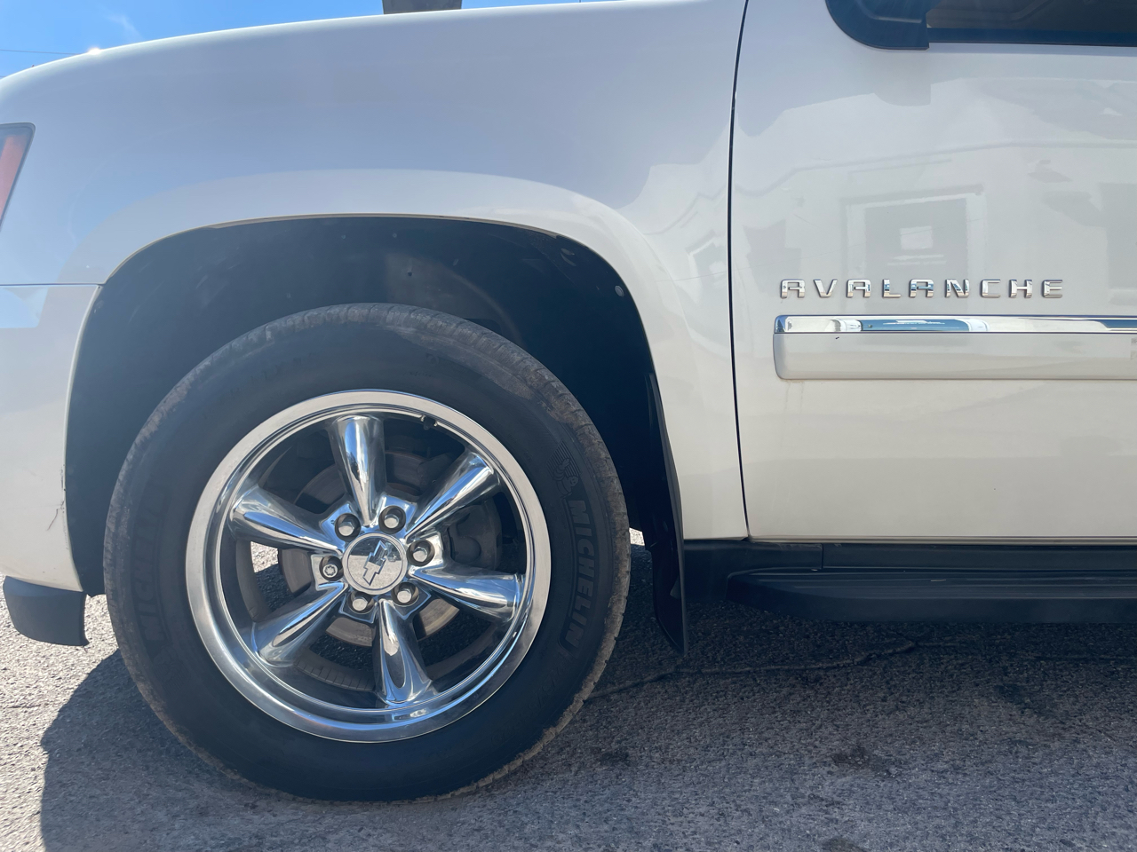 Chevrolet Avalanche 2WD Crew Cab LTZ 2012 Chevrolet Avalanche 2WD Crew Cab LTZ 2012