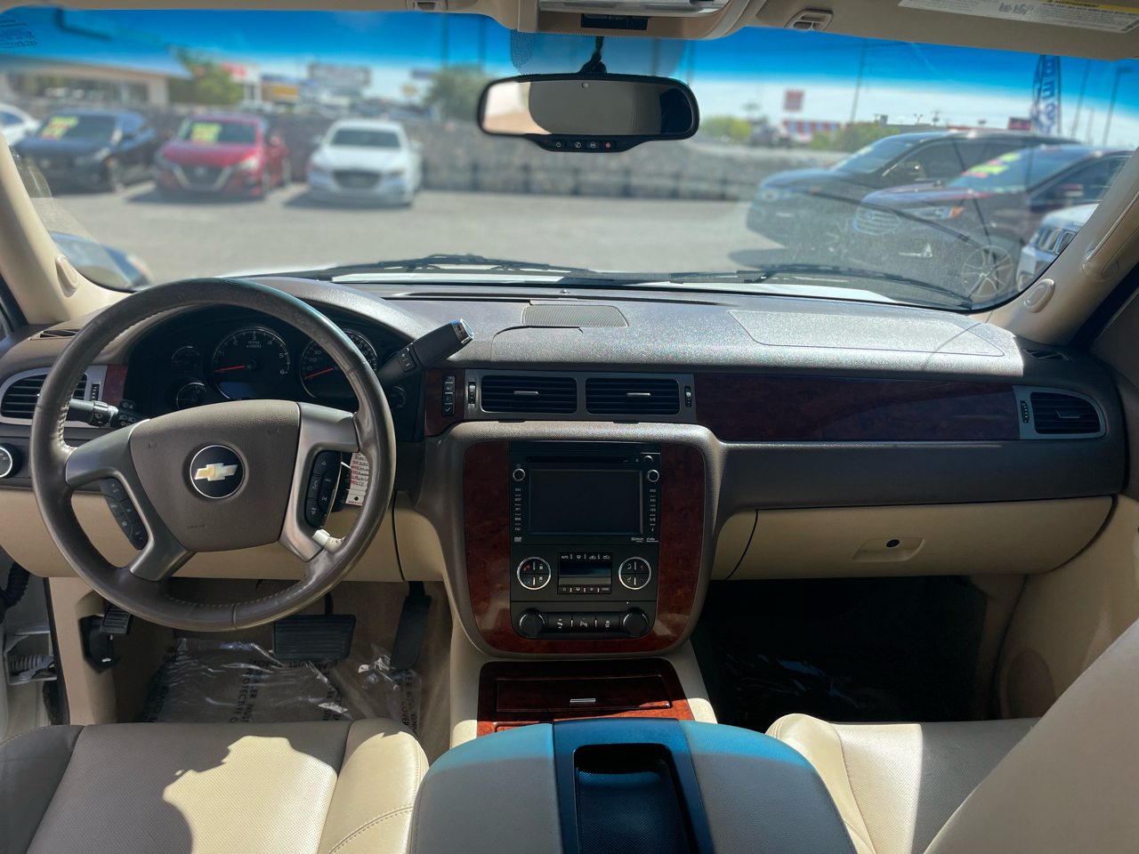 Chevrolet Avalanche 2WD Crew Cab LTZ 2012 Chevrolet Avalanche 2WD Crew Cab LTZ 2012