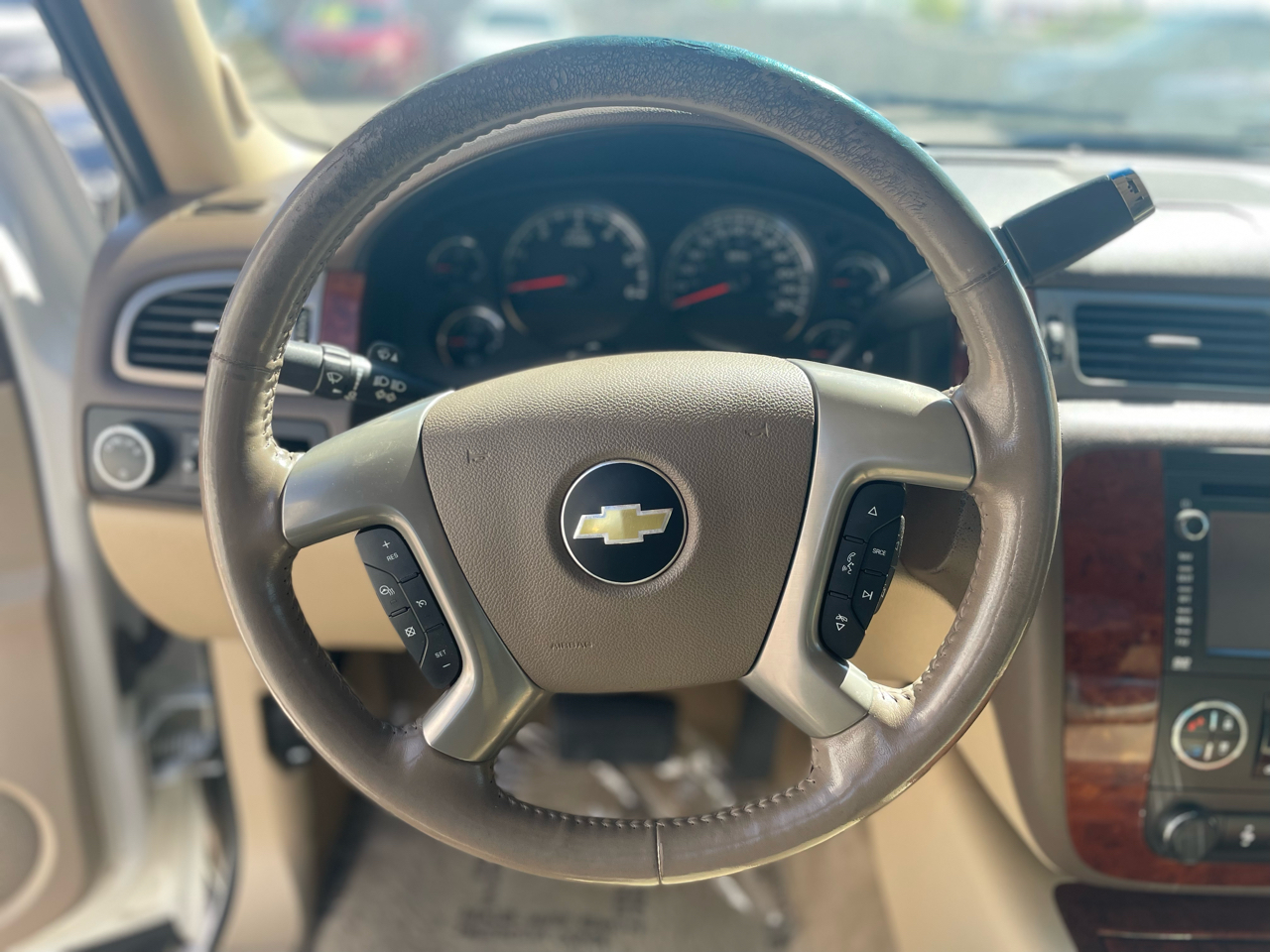 Chevrolet Avalanche 2WD Crew Cab LTZ 2012 Chevrolet Avalanche 2WD Crew Cab LTZ 2012