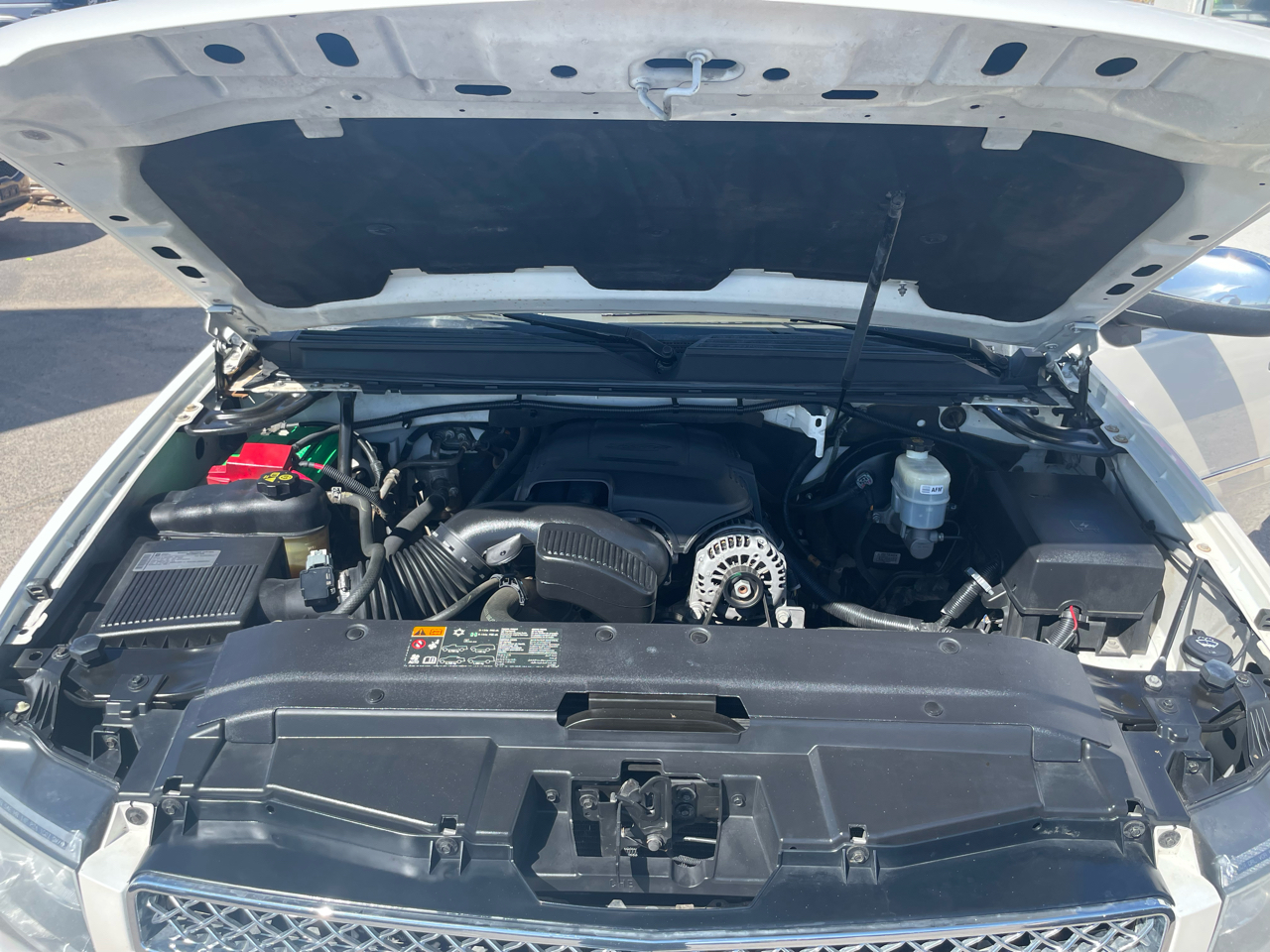 Chevrolet Avalanche 2WD Crew Cab LTZ 2012 Chevrolet Avalanche 2WD Crew Cab LTZ 2012