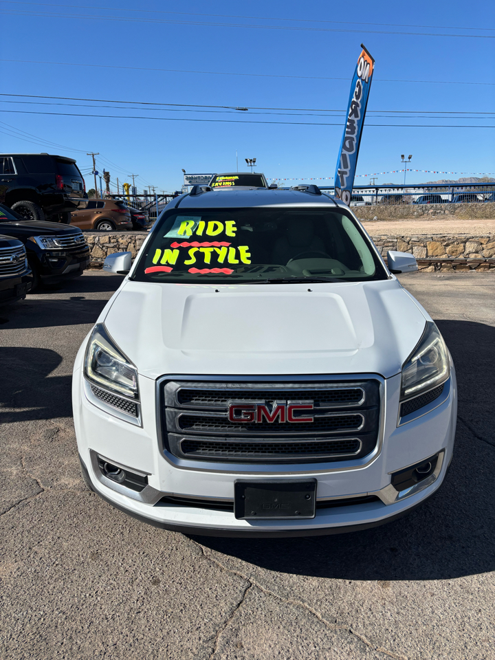 GMC Acadia Limited FWD 4dr Limited 2017