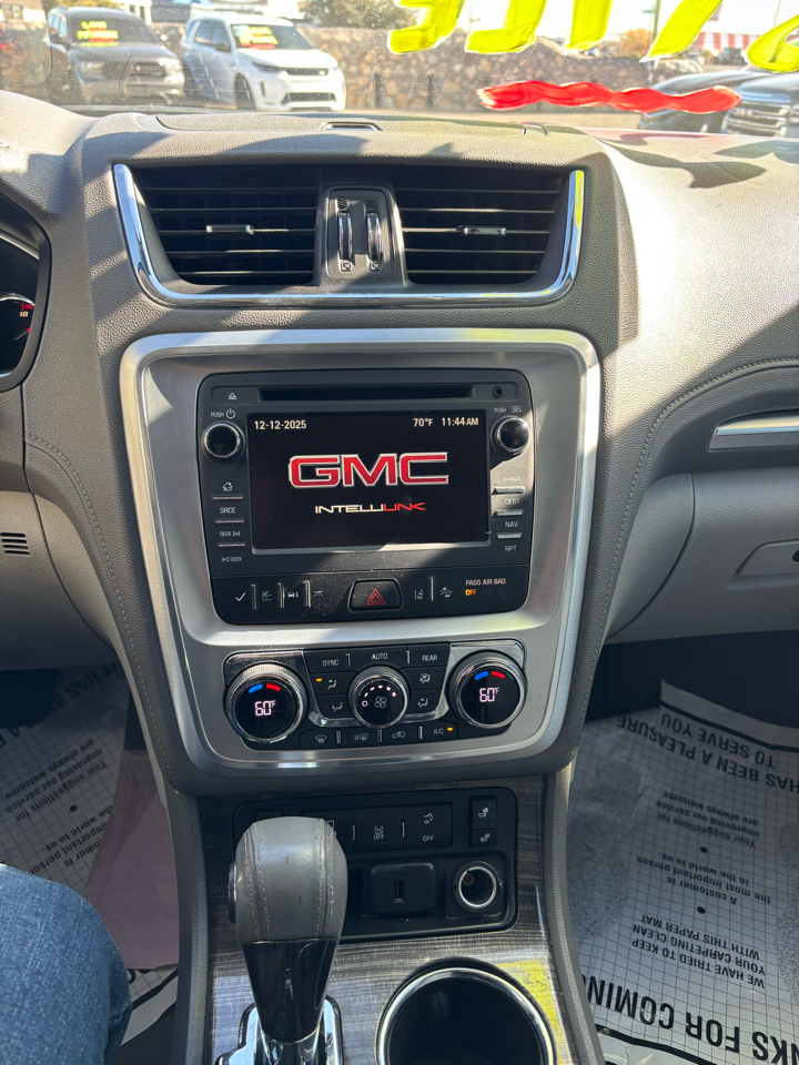 GMC Acadia Limited FWD 4dr Limited 2017