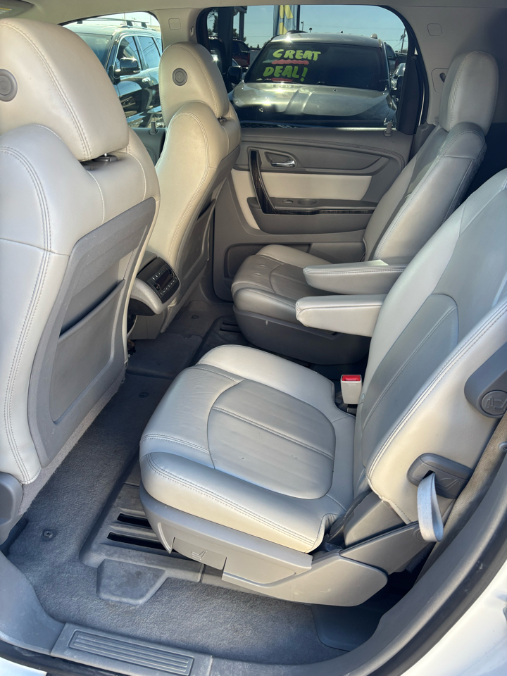 GMC Acadia Limited FWD 4dr Limited 2017