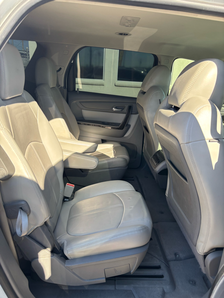 GMC Acadia Limited FWD 4dr Limited 2017