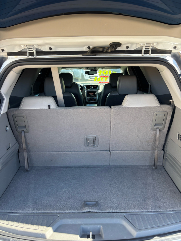 GMC Acadia Limited FWD 4dr Limited 2017