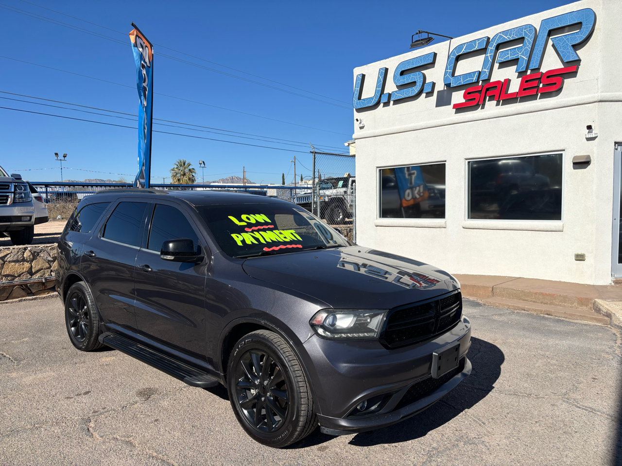 2018 Dodge Durango GT RWD