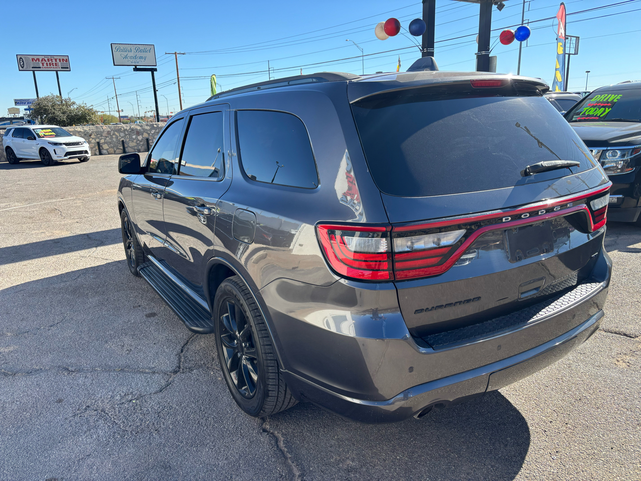 Dodge Durango GT RWD 2018