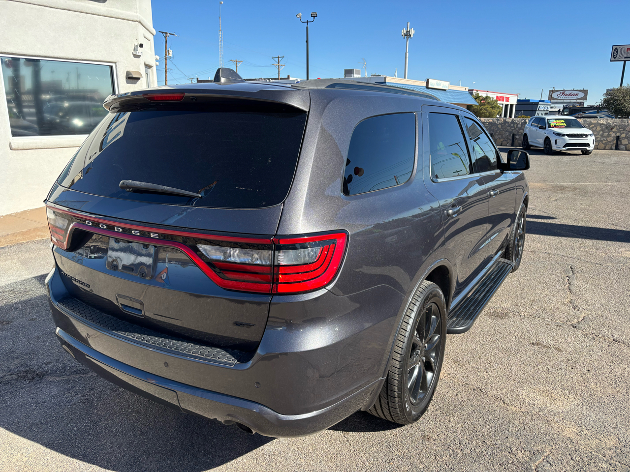 Dodge Durango GT RWD 2018