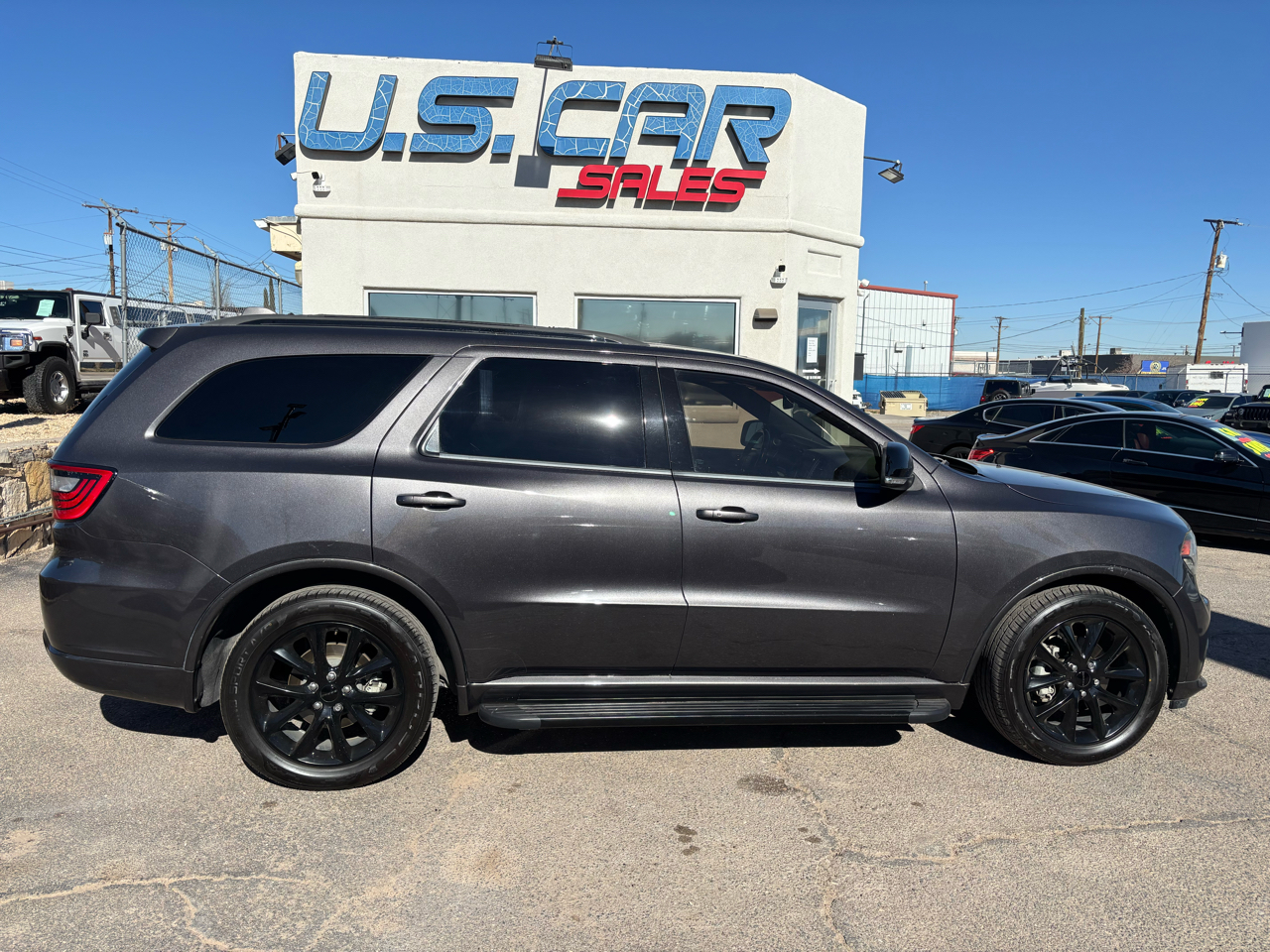 Dodge Durango GT RWD 2018