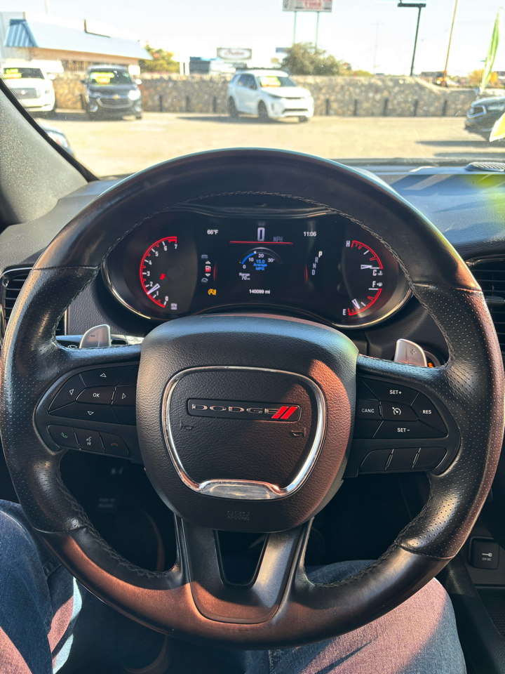 Dodge Durango GT RWD 2018