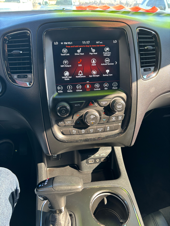 Dodge Durango GT RWD 2018