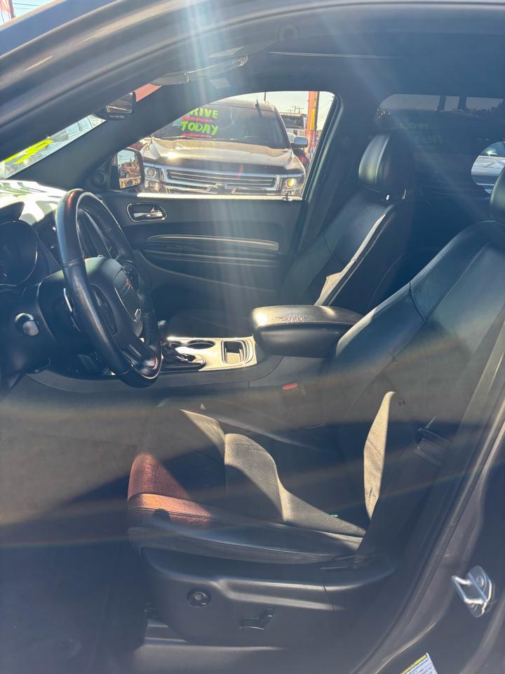 Dodge Durango GT RWD 2018