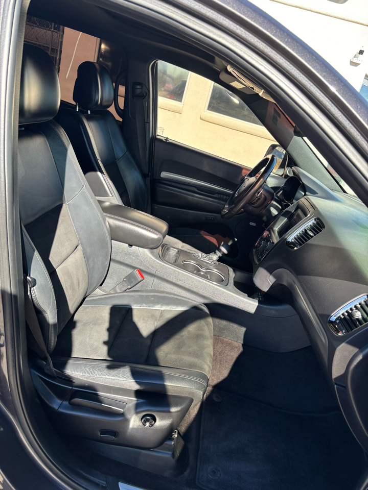 Dodge Durango GT RWD 2018