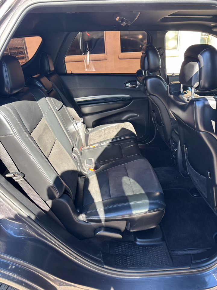 Dodge Durango GT RWD 2018