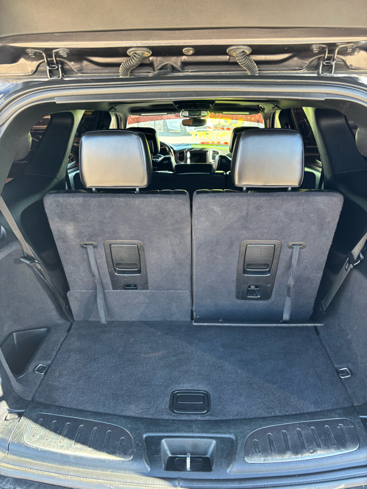 Dodge Durango GT RWD 2018