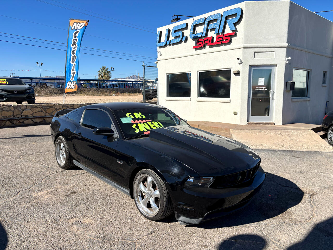 2012 Ford Mustang 2dr Cpe GT