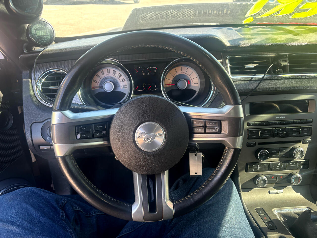 Ford Mustang 2dr Cpe GT 2012