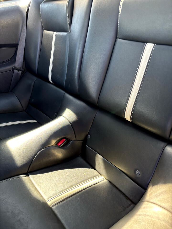 Ford Mustang 2dr Cpe GT 2012