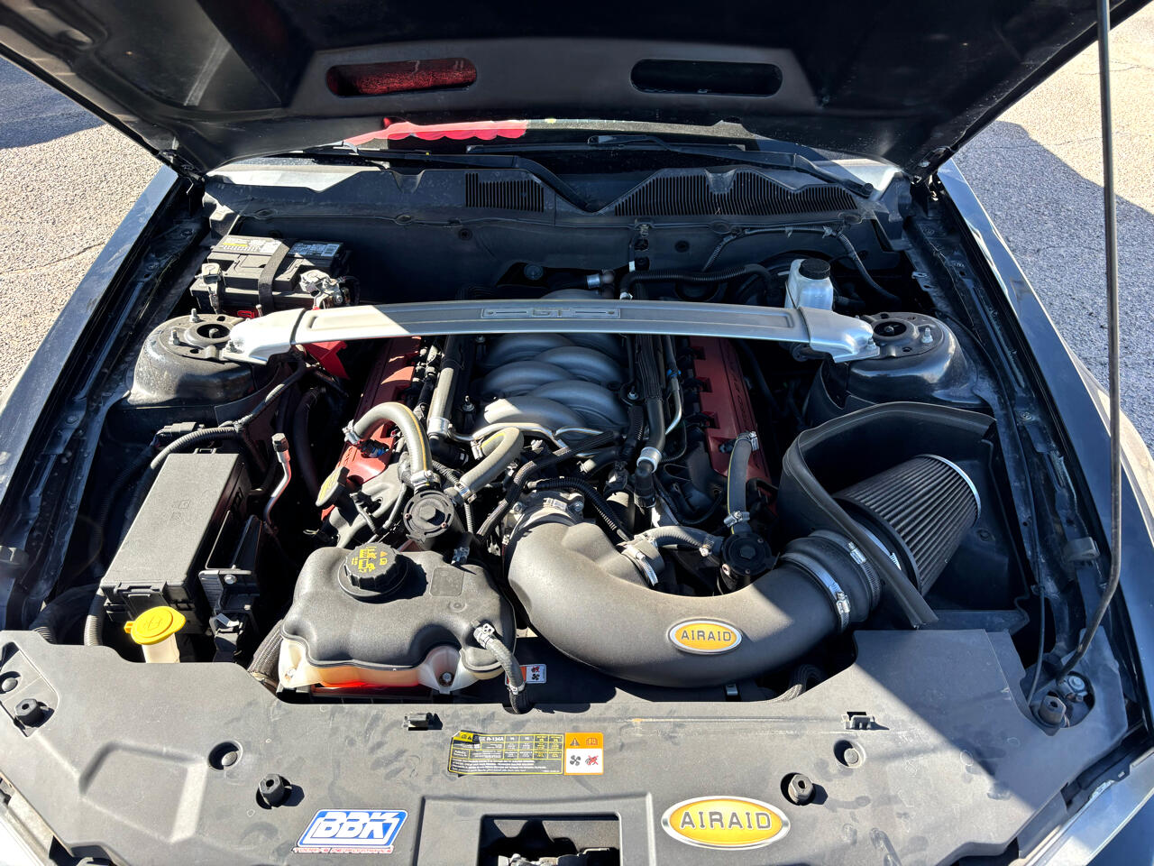 Ford Mustang 2dr Cpe GT 2012