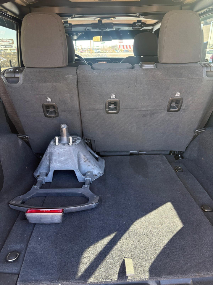 Jeep Wrangler Sport S 4x4 2020