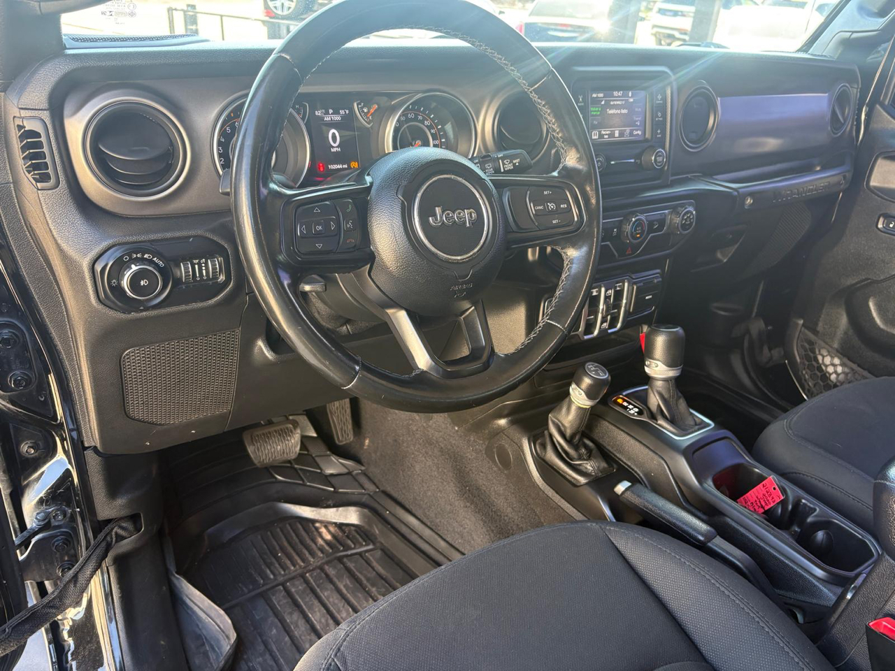 Jeep Wrangler Sport S 4x4 2020