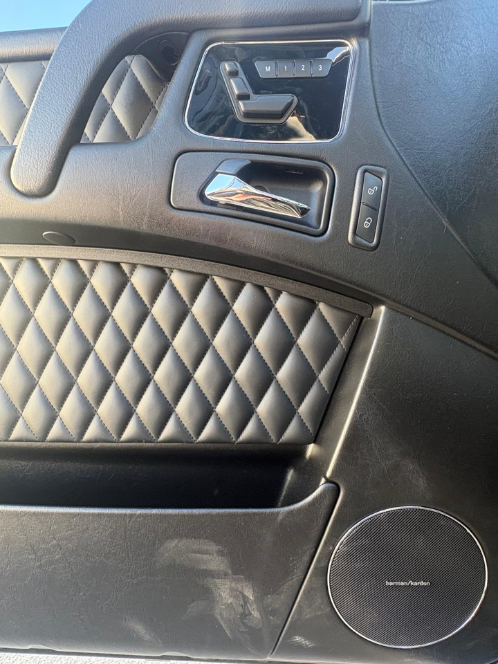 Mercedes-Benz G-Class 4MATIC 4dr G 63 AMG 2013