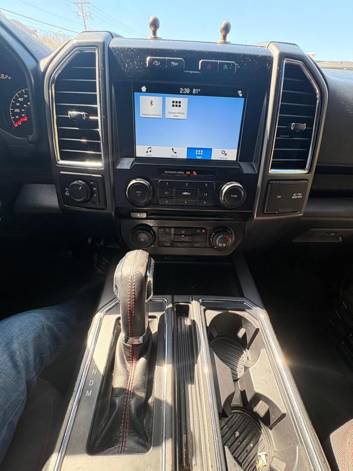 Ford F-150 King Ranch 4WD SuperCrew 5.5' Box 2017