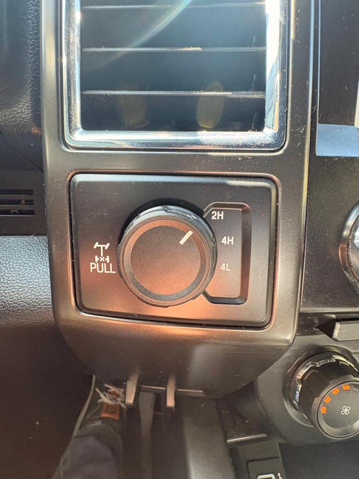 Ford F-150 King Ranch 4WD SuperCrew 5.5' Box 2017