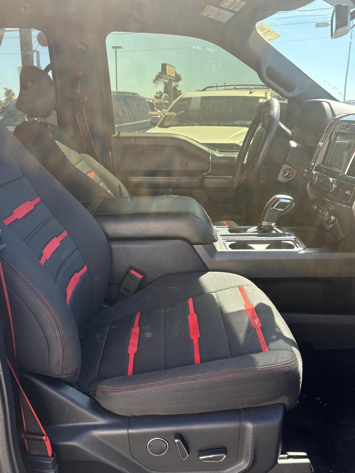 Ford F-150 King Ranch 4WD SuperCrew 5.5' Box 2017